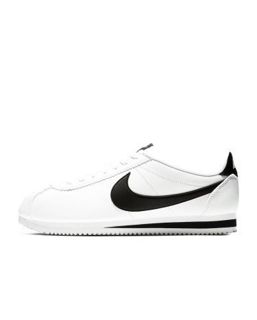 Sneakers Nike Classic Cortez Leather White 749571-100 (807471-101) (2357582)