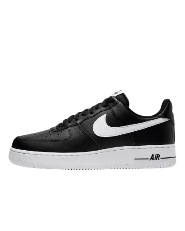 Кроссовки Nike Air Force 1 Low NBA Black White 823511-007 (2357583)