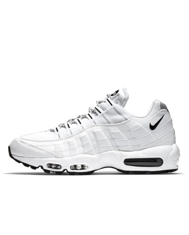 Кроссовки Nike Air Max 95 White 609048-109 (2357584)