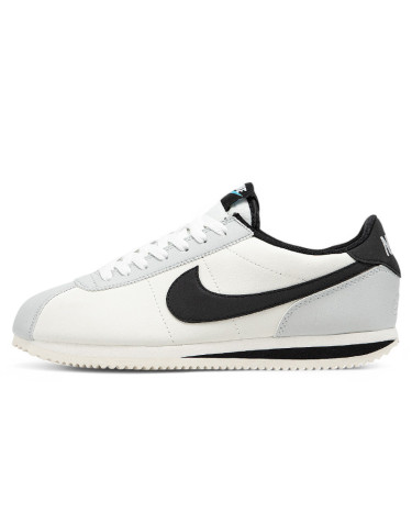Кросівки Nike Coretez White Black Grey (2358009)