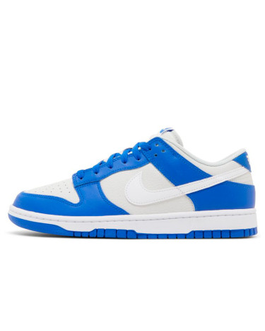 Кросівки Nike Dunk Low Racer Blue Photon Dust FN3416-001 (2358024)