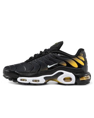 Кросівки Nike Air Max Plus Black University Gold DM0032-013 (2358025)
