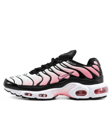 Кросівки Nike Air Max TN Plus Pink Black White (2358027)