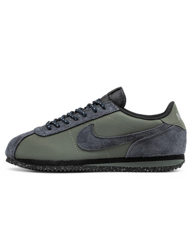 Кросівки Nike Cortez Reflective Khaki Grey (2358037)