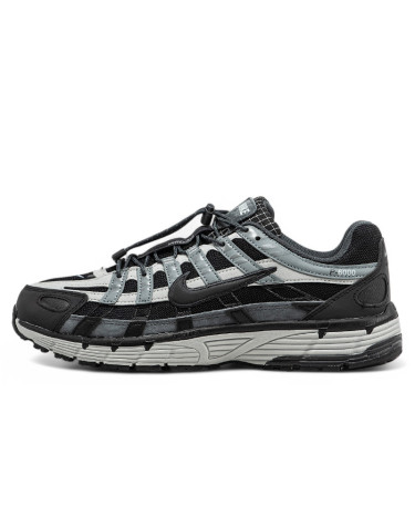 Кросівки Nike P-6000 Black Grey Blue (2358038)