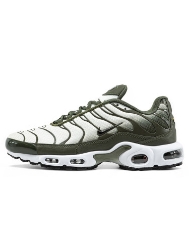 Кросівки Nike Air Max TN Plus Khaki White (2358086)