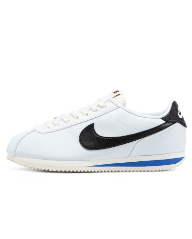 Кросівки Nike Cortez White Black Blue DN1791-100 (2358093)