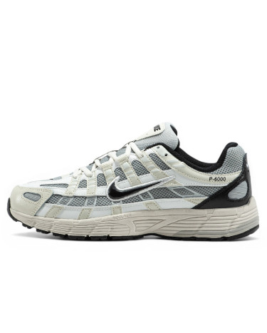 Sneakers Nike P-6000 Platinum Tint Black HJ3488-001 (2358094)