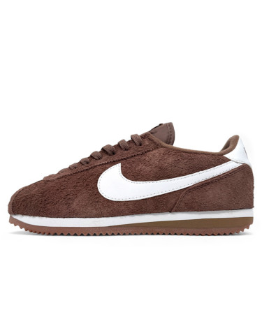 Кросівки Nike Cortez Vintage Suede Brown (2358160)