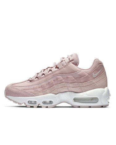 Кроссовки Nike Air Max 95 Plum Chalk 807443-503 (3013)