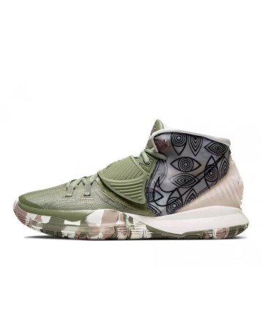 Sneakers Nike Kyrie 6 Preheat Collection Shanghai CQ7634-303 (400001)
