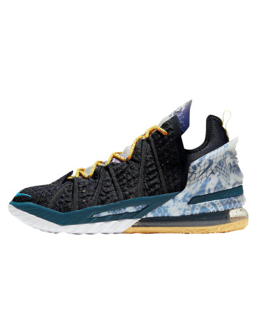 Sneakers Nike LeBron 18 Reflections DB8148-003 (400002)