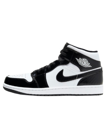 Кросівки Jordan 1 Mid Carbon Fiber All-Star DD1649-001 (400012)