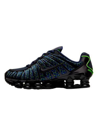 Sneakers Nike Shox TL Obsidian Volt CT5527-400 (400013)