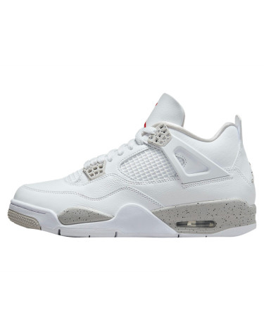 Кросівки Jordan 4 Retro White Oreo CT8527-100 (400033)