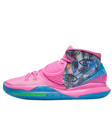 Sneakers Nike Kyrie 6 Preheat Collection Tokyo CQ7634-601 (400041)