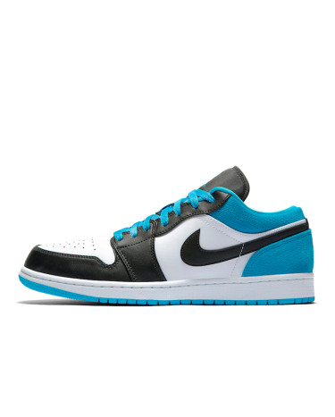 Кросівки Jordan 1 Low Laser Blue CK3022-004 (400046)