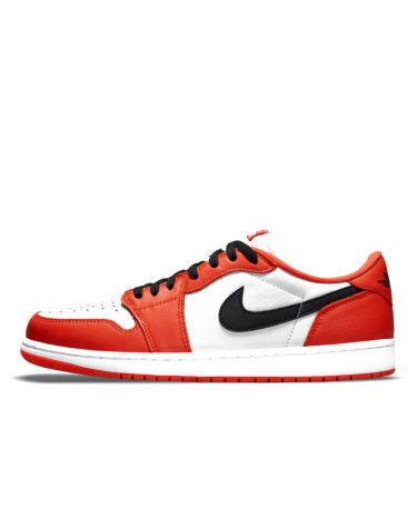Кроссовки Jordan 1 Low Starfish CZ0790-801 (400047)