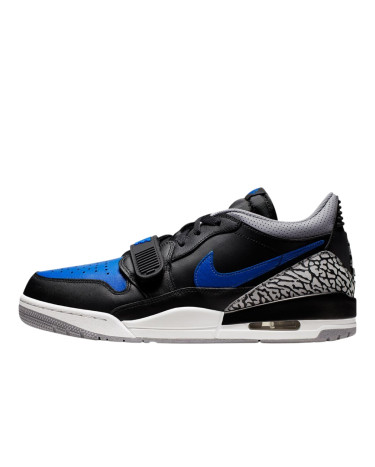 Кроссовки Jordan Legacy 312 Low Black Royal CD7069-041 (400062)