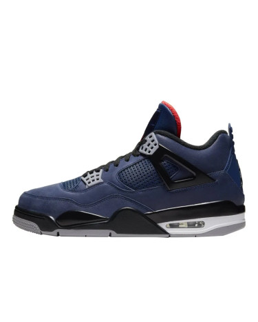 Кроссовки Jordan 4 Retro Winterized Loyal Blue CQ9597-401 (400063)