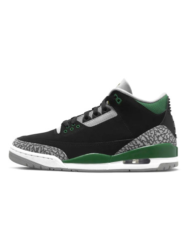 Sneakers Jordan 3 Retro Pine Green CT8532-030 (400076)