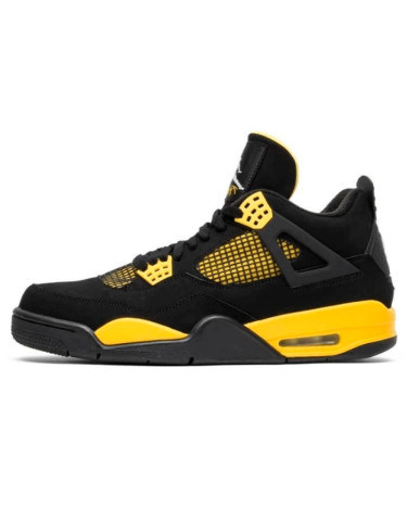 Кросівки Jordan 4 Retro Thunder 314254-071 (400077)