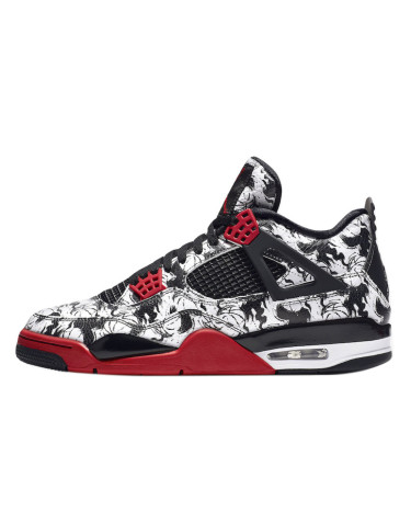 Кроссовки Jordan 4 Retro Tattoo BQ0897-006 (400083)