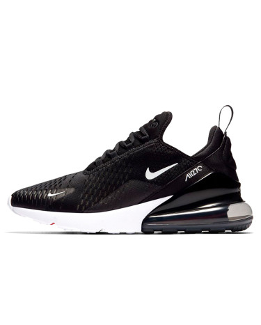 Кроссовки Nike Air Max 270 Black White AH8050-002 (400764)
