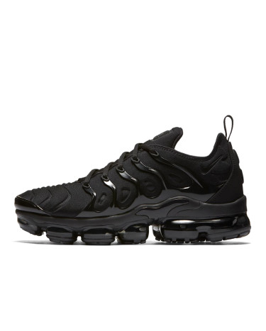 Sneakers Nike Air VaporMax Plus Triple Black 924453-004 (400854)