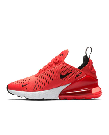 Кроссовки Nike Air Max 270 Habanero Red 943345-600 (4009)