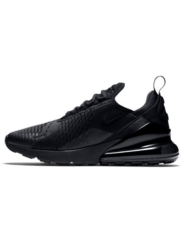 Sneakers Nike Air Max 270 Triple Black AH8050-005 (400941)