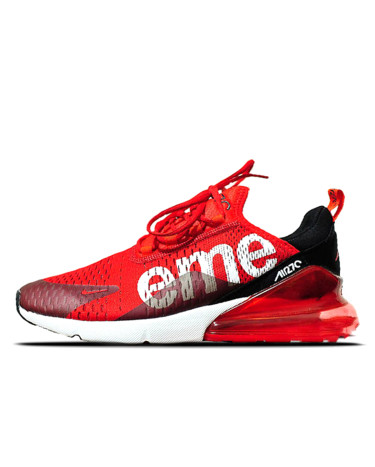 Кроссовки Nike Air Max 270 Supreme AH6789-201 (400944)