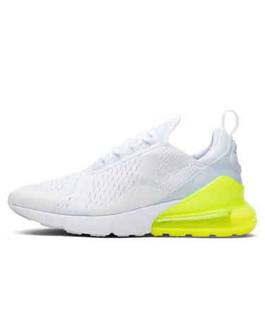 Кросівки Nike Air Max 270 White Pack Volt AH8050-104 (401027)