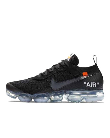 Кроссовки Nike Air VaporMax Off-White Black AA3831-002 (401038)