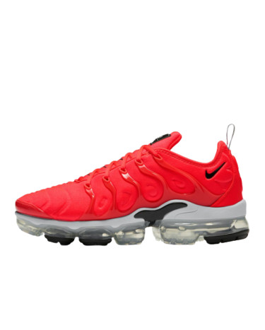 Sneakers Nike Air Vapormax Plus Bright Crimson 924453-602 (401053)