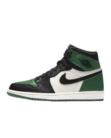 Кросівки Jordan 1 Retro High Pine Green 555088-302 (401590)