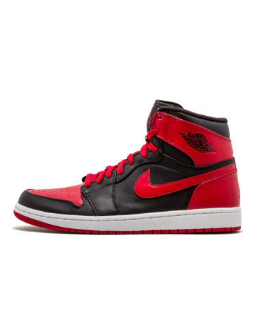 Кросівки Jordan 1 Retro High OG Bred 555088-001 (401597)