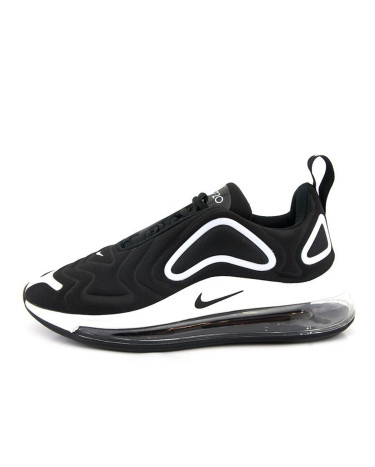 Кросівки Nike Air Max 720 Black AR9293-010 (401609)