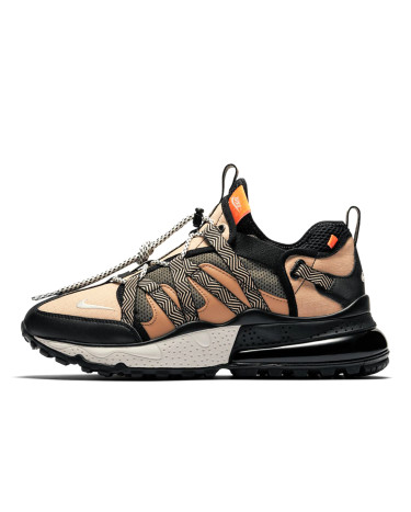 Кроссовки Nike Air Max 270 Bowfin Black Desert AJ7200-001 (401636)
