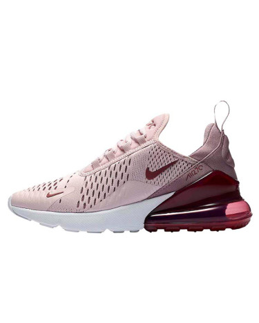 Кроссовки Nike Air Max 270 Barely Rose AH6789-601 (401845)
