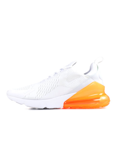 Кросівки Nike Air Max 270 White Pack Orange AH8050-102 (402110)