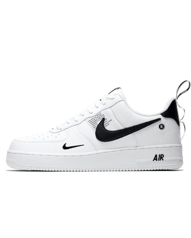 Кросівки Nike Air Force 1 Low Utility White Black AJ7747-100 (402219)