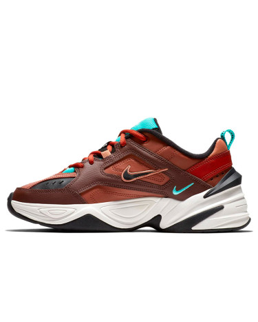 Sneakers Nike M2K Tekno Mahogany Mink AO3108-200 (402231)