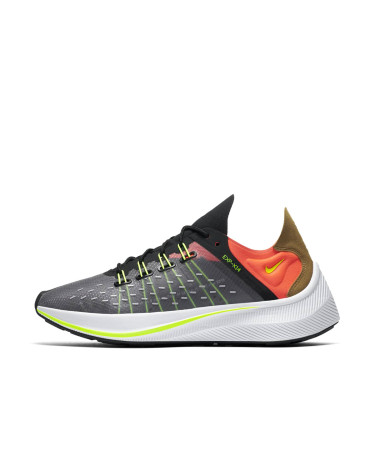Кроссовки Nike EXP-X14 Just Do It Pack Black AO3095-001 (402241)