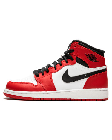 Sneakers Jordan 1 Retro High OG Chicago 555088-101 (402245)