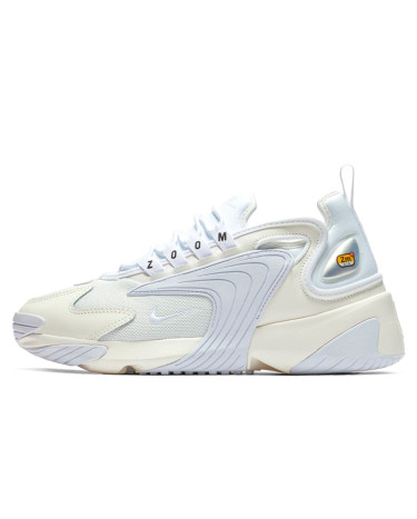 Кросівки Nike Zoom 2k 2000 Sail White Black AO0269-100 (402249)