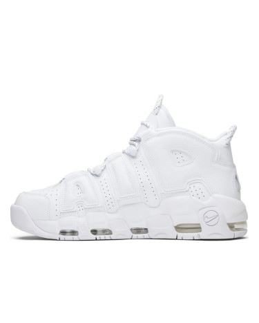 Sneakers Nike Air More Uptempo Triple White 921948-100 (402252)