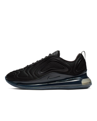 Кроссовки Nike Air Max 720 Triple Black AO2924-007 (402406)