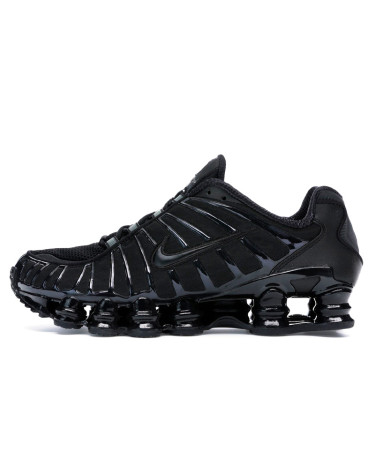Кросівки Nike Shox TL Triple Black BV1127-001 (402522)