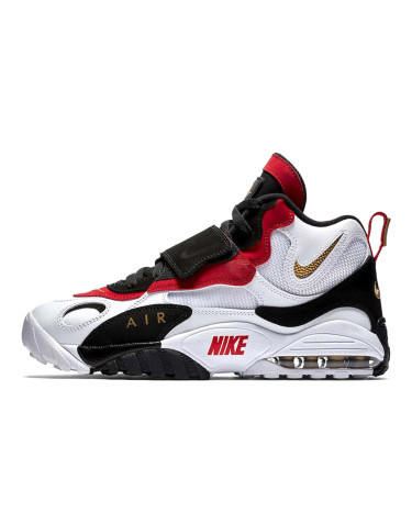 Кроссовки Nike Air Max Speed Turf 49ers 525225-101 (402566)